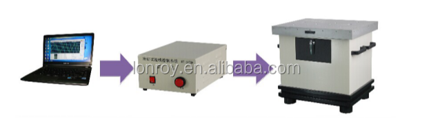 LR-H001 Mechanical Type Vertical Vibration Tester/Test Machine Equipment Vibration Test Machine Vibration Test Machine
