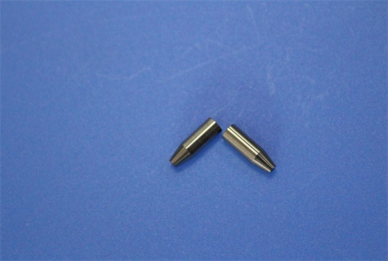 Φ2.3mm High Hardness HRA92 Tungsten Carbide Nozzle with Thermal Expansion Coefficient 5.0-6.5 x 10-6/K