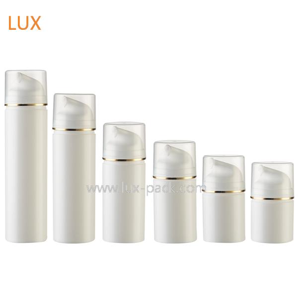 30ml 50ml 100ml Airless Pump Bottle PP Material 41mm