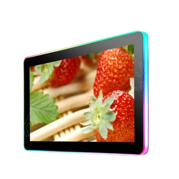 27 TFT LCD PCAP Touch Monitor 1920x1080 Resolution For Roulette