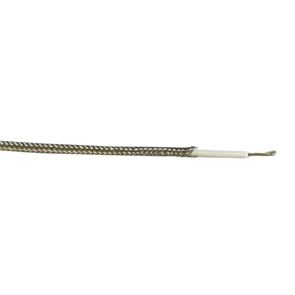 медная проволока ядра 32awg PTFE одиночная заплела медную проволоку покрытую оловом