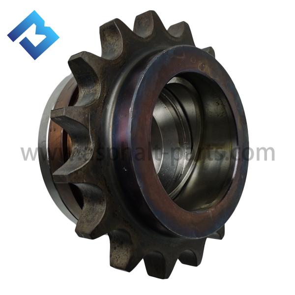 S2100-2 2011495 Paver Auger Chain Pulley Wheel For  Machine