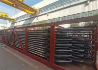 Comprimento do Superheater 8000mm da caldeira do aço carbono do permutador de calor para CFB