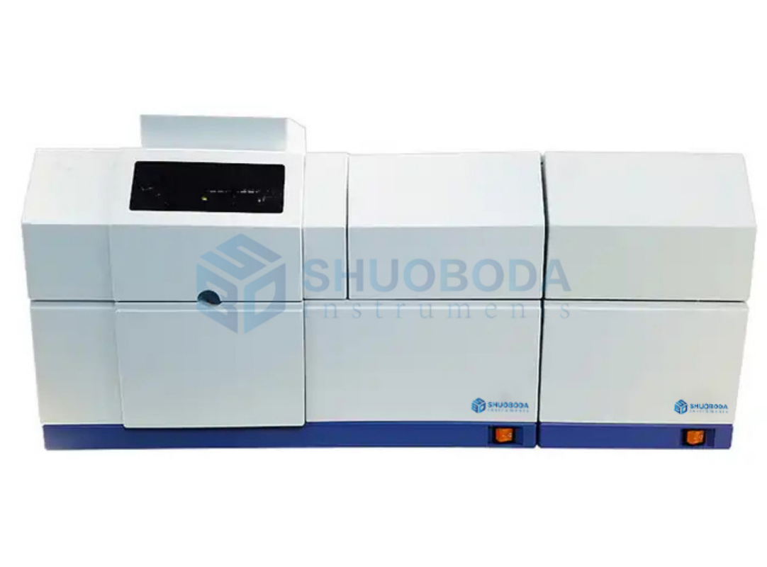 AAS-4510 AAS Atomic Absorption Spectrophotometer 190nm - 900nm