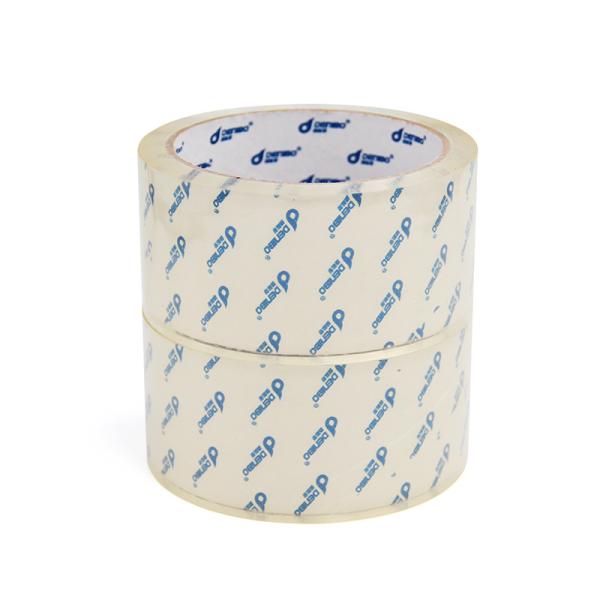 Super Transparent Adhesive Waterproof Seal High Viscosity Tape For Box Sealing