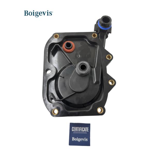 OEM 11617501563 Car Engine Parts A-Premium Engine Crankcase Vent Valve Compatible with BMW Models