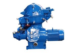 Centrifugadores avançados da pilha de disco da grande capacidade da estrutura