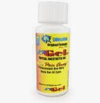 30g/bottle Strong and Effective Tattoo Numb Gel Real Effect for Semi-Permanent Makeup