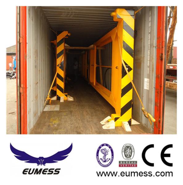 20 feet semi-automatic container spreader