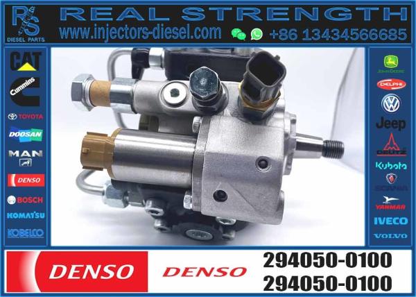 Diesel fuel Common Rail injection pump 294050-0091 2940500091 33100-87000 For Hyundai Mega D6DB Engine
