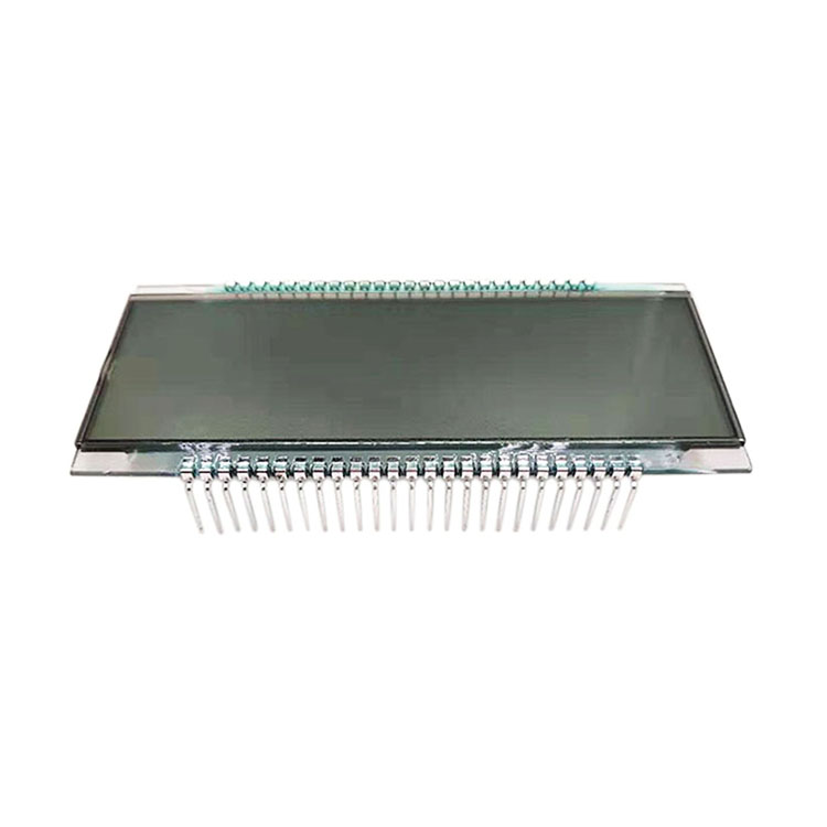 Professional Manufacturer's Custom 6 Digit 7 Segment TN LCD Pump Control Module for Fuel Dispensers