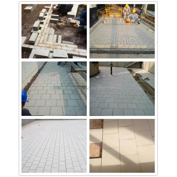 Электростанция химическая мастерская кислотоустойчивые плитки с устойчивостью к жидким газовым кислотам