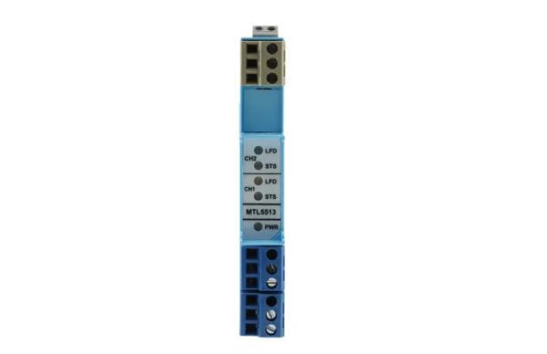 MTL5513 Interface de commutateur/détecteur de proximité pour instruments MTL