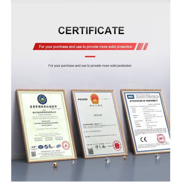 Luces de trabajo para máquinas CNC de aluminio, vidrio templado, IP68, 300 mm, 400 mm, 600 mm