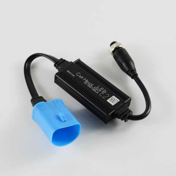 E2 9007 33W 3500LM 3000k 6000k car led headlight kit--from BAOBAO LIGHTING