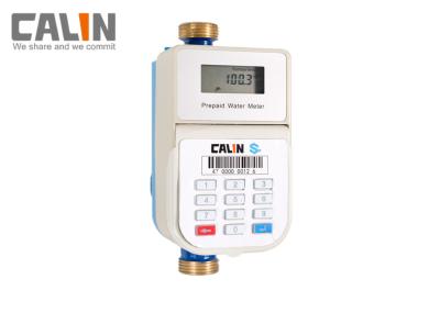Éthiopie Multi-Jet STS Compliant compteur d'eau prépayé avec écran LCD IR