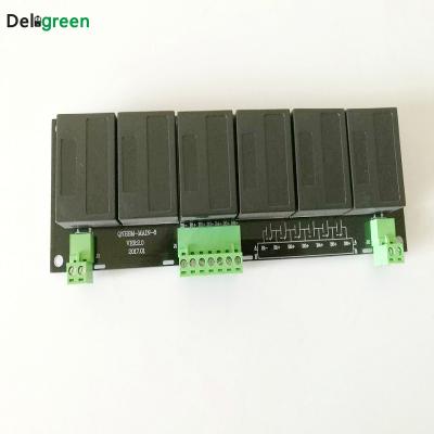 Módulo balanceador de bateria de lítio do equalizador do carregador ativo Deligreencs 6S