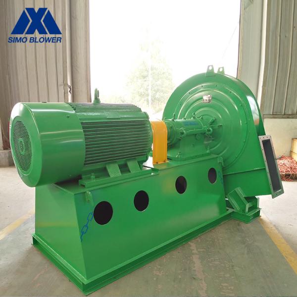 14461Pa CFB Boiler Blower Fan Explosion Proof Aluminium Alloyed AC Motor