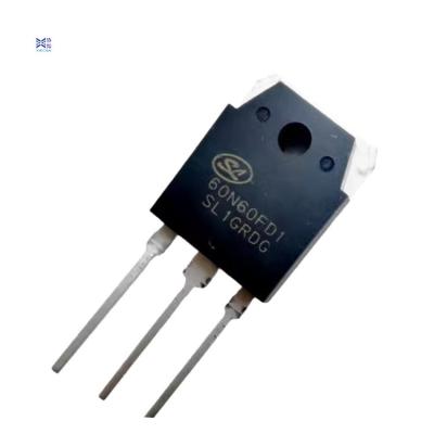 60N60FD1 TO-3P 600V 60A IGBT Transistor Single Tube Used In Inverter Welding Machine