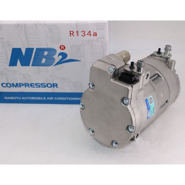 OEM 64529496106 AC Air Conditioning Compressor Electric Air Refrigeration Pump for BMW 2 3 5 7 Series