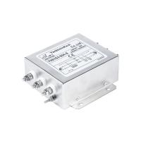 le filtre triphasé M4 de RFI de 440V 50A dévissent le filtre d'IEM pour le Cabinet industriel