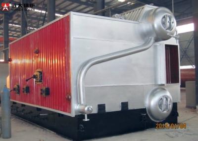 Q345r Material Water Tube Biomass Wood Fired Steam Boiler For Bitumen Industry
