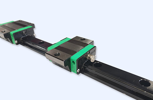 Affordable High Accuracy Linear Guide Bearing - Temperature Range -20 to +120 Celsius