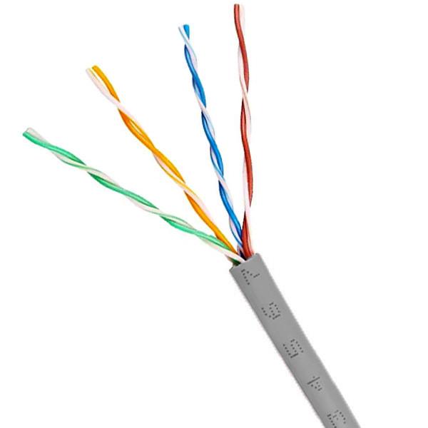 CMPLP 0.7A UTP CAT6A 1000FT 23AWG PVC Ethernet Cable