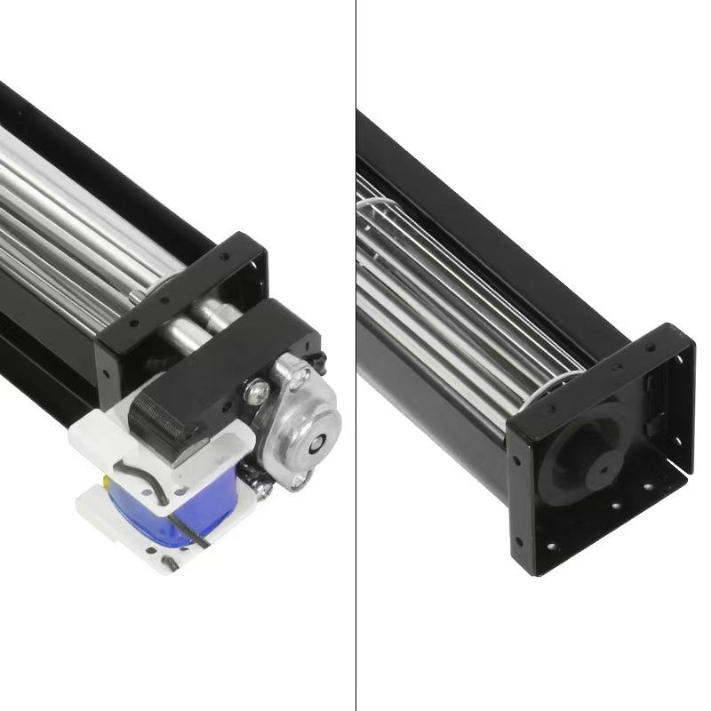 High-Volume Silent Cross-Flow Fan HY-30190AC OEM AC120V/230V 1 Year Warranty