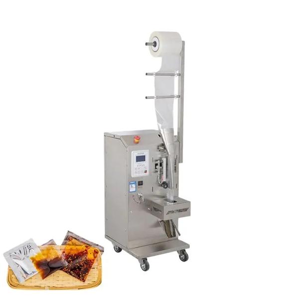 5g 10g Machine de remplissage et d'emballage de café pour sacs à thé bijoux accessoires équipements Particules de saveurs