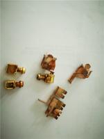 Metal eléctrico que sella bloques del empalme de las piezas o el bloque terminales de la barrera
