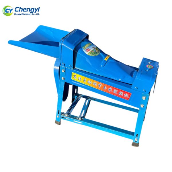Steel Maize Sheller Corn Thresher Efficient Grain Separating Farm Machine