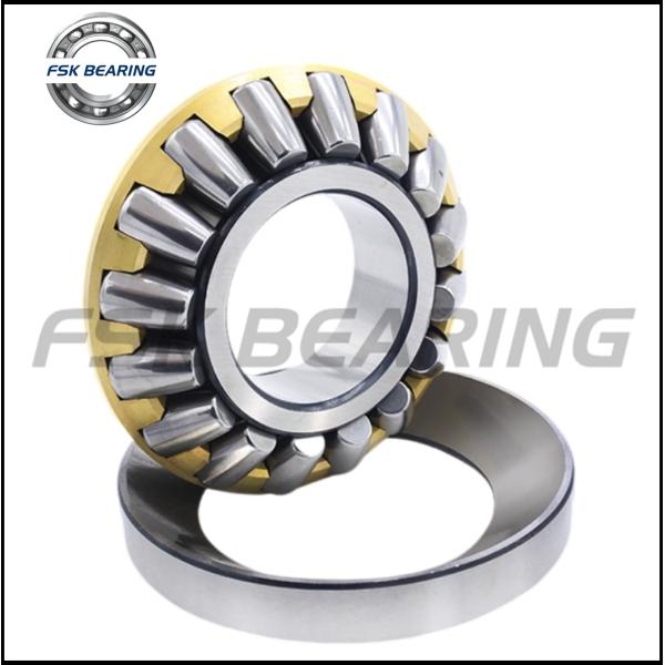 Axial Load 293/670-E1-XL-MB Thrust Spherical Roller Bearing 670*1000*200mm Iron Cage Brass Cage