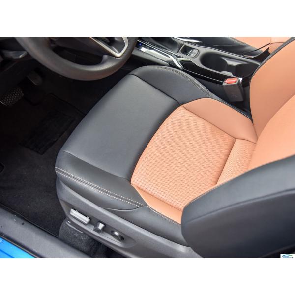Manual Copilot Seat Adjustment for Frontlander Fenglanda Toyota 2024 2.0L Dual Engine