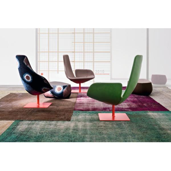 Patricia Urquiola | Best known for her 'Fjord Relax' chair