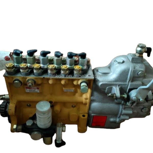 Fuel Pump 6128-71-1055 for Bulldozer D355A-3