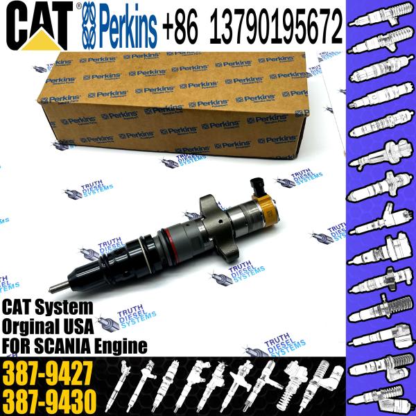 Cat c7 engine injector 263-8216 263-8218 387-9427 for caterpillar c7 injectors