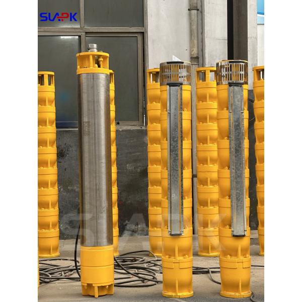 316L Corrosion-resistant Stainless Steel Deep-sea Submersible Pump