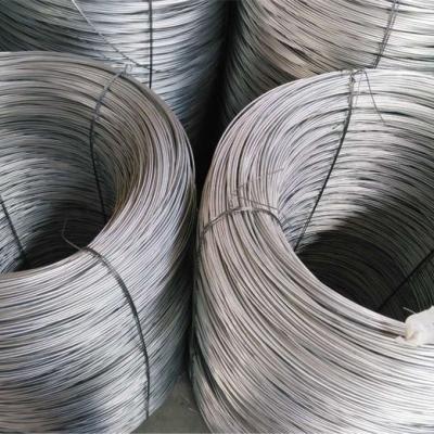 350mpa Electro Galvanized Steel Wire 2.5mm Flexible Steel Wire Rope