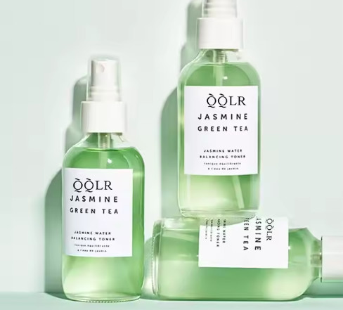 120ML OEM フェイストナー 保湿 鎮静 明るくする カスタマイズ可能