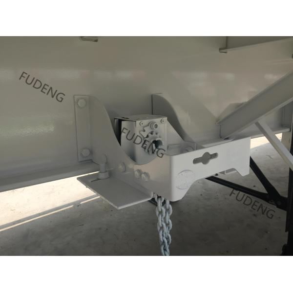 Customized 3 Suspension Axle 40 Foot Flatbed Trailer