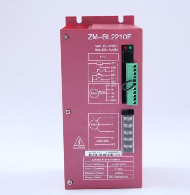 controlador sem escova 10000rpm da velocidade de Polos PWM do motorista 8 do motor 70w
