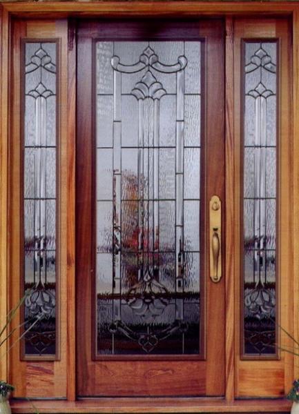 decorative glass(patina)