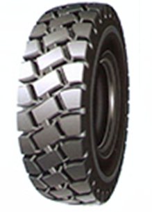 Tubeless 23.5 R25 Loader Tires , 19.50 / 2.5 S.R. Dump Truck Tires Wearable Tread