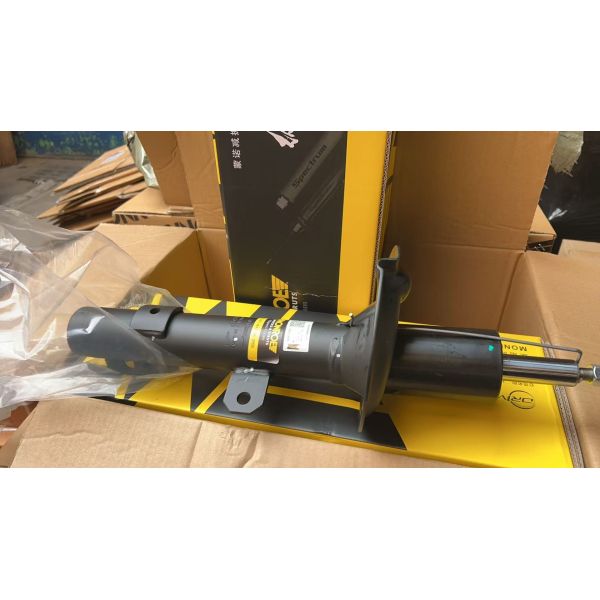 OEM 7C19-18045-DE Front Shock Absorber for Ford Transit V348 2.4 with Durable Composite/Alloy Construction