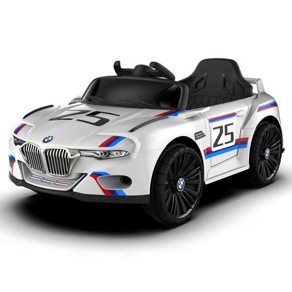 2.4GHz Frequency Z5 Electric Car for Kids Remote Control and Seatable ABS Plastic Type