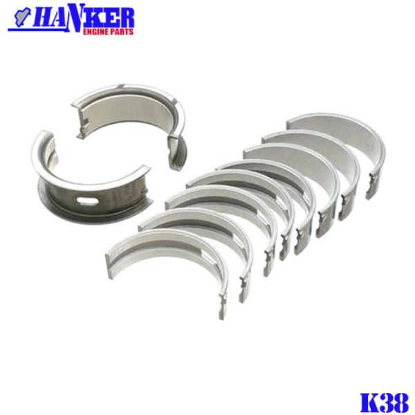 K38 KTA38 QSK38 Genuine Diesel Engine Bearings Cummins AR12250 AR12252 AR12251