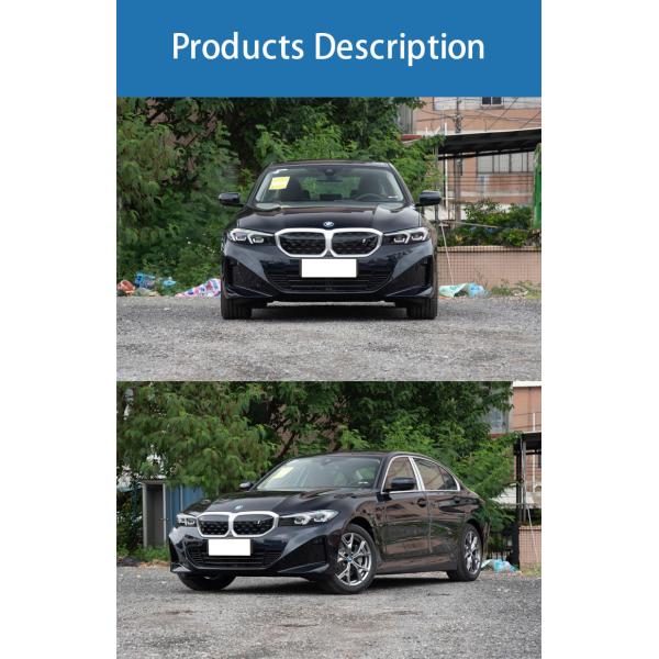 2023 Чистый 40L BMW i3 Электромобиль 5 мест Седан Новое энергетическое транспортное средство