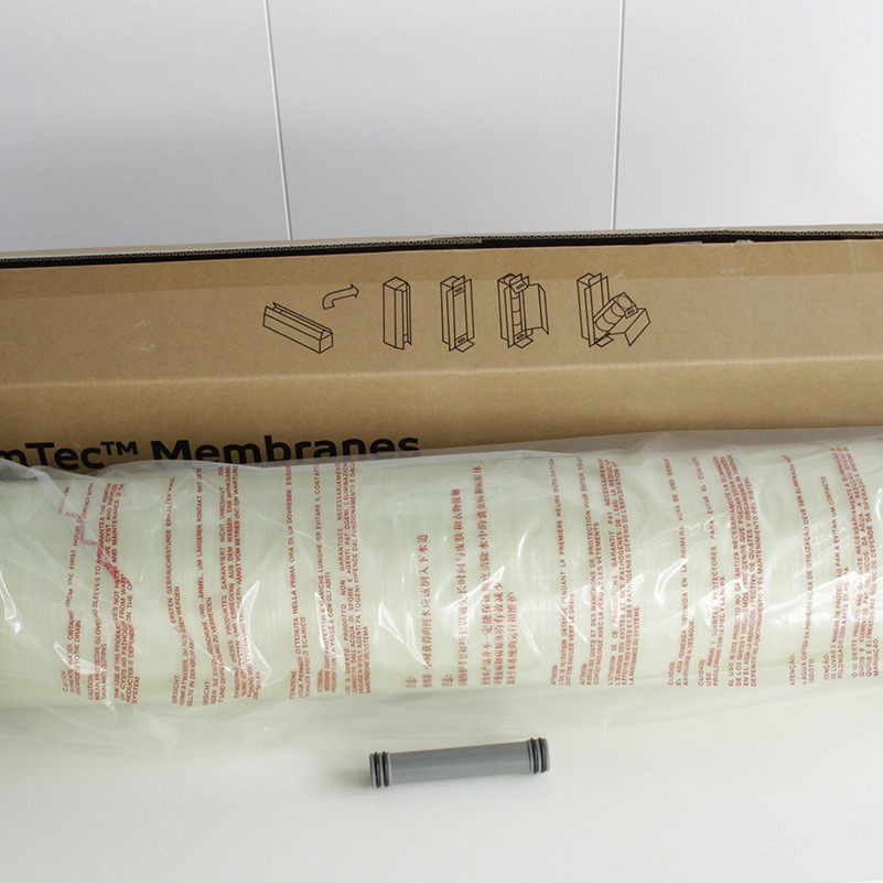 Dow DuPont Reverse Osmosis RO Membrane BW30 PRO-400/34 Антизагрязнительный элемент фильтрации воды высокого потока
