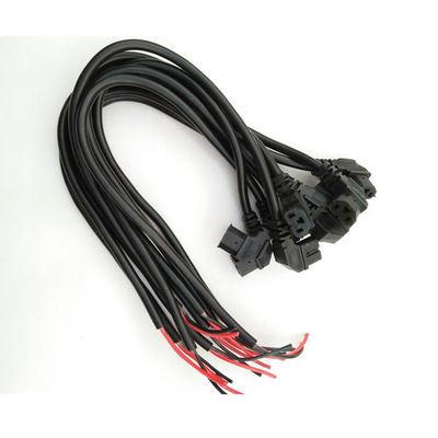 Elbow T Type Electric Car Sheathed Electrical Cable 2.5mm2 450 Volt 750V 220V